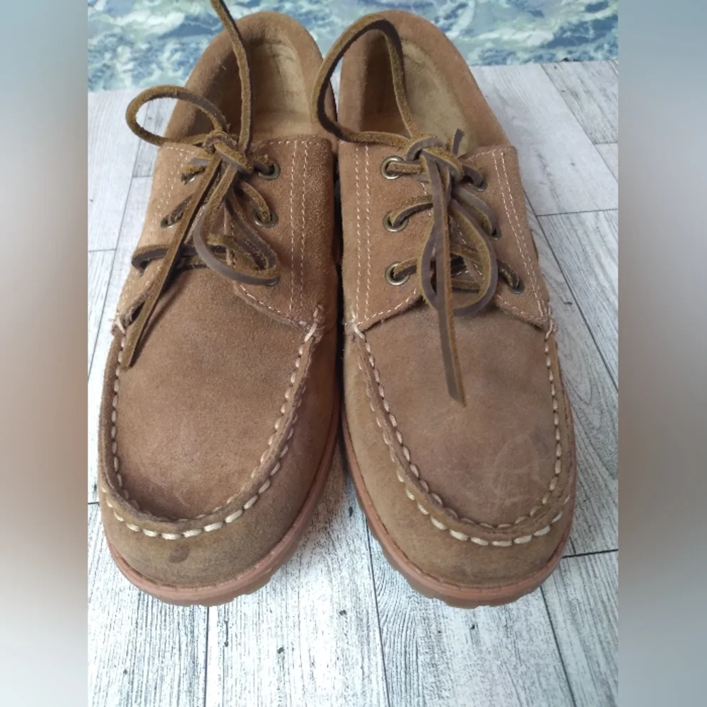 NWOT White Mountain suede shoes size 8 - Picture 5 of 6